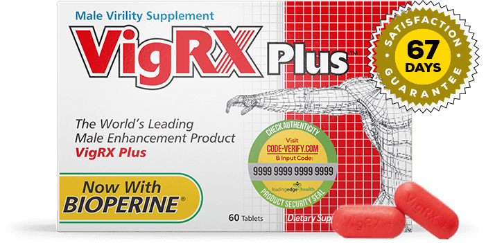 VigRX Plus discount